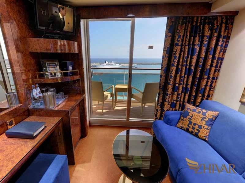 کابین داخلی